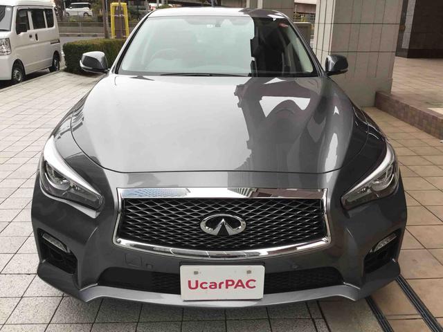 日産 スカイライン　ハイブリッド