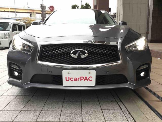 日産 スカイライン　ハイブリッド