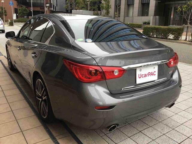 日産 スカイライン　ハイブリッド