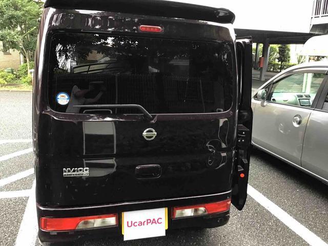 日産 ＮＶ１００クリッパーリオ