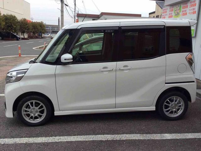 日産 デイズ　ルークス