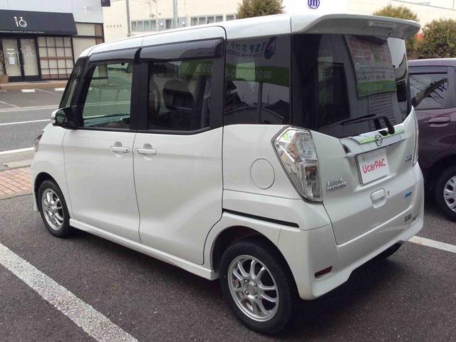 日産 デイズ　ルークス