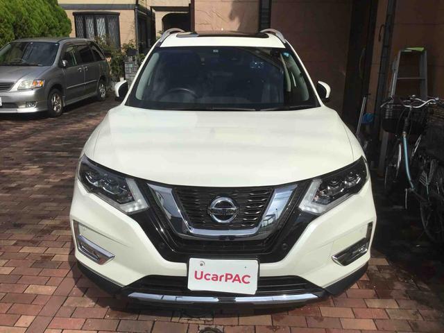 日産 エクストレイル　ハイブリッド