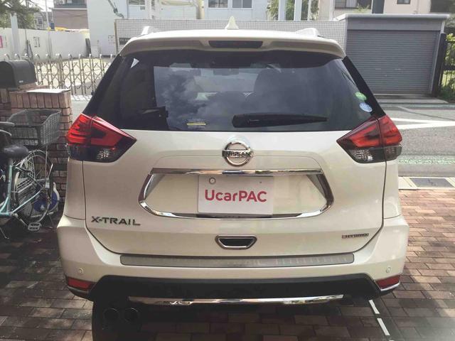 日産 エクストレイル　ハイブリッド