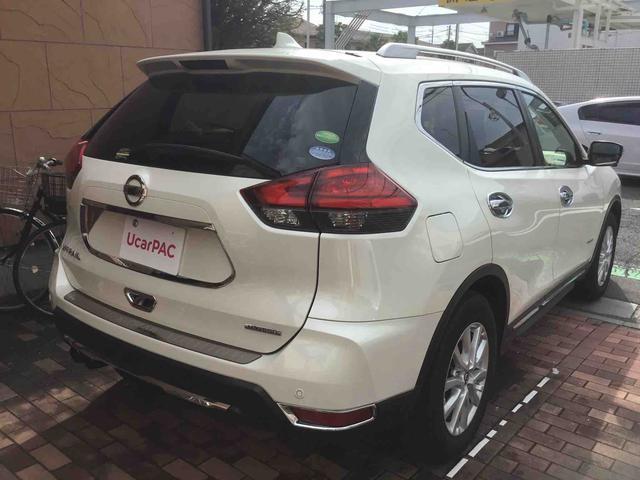 日産 エクストレイル　ハイブリッド