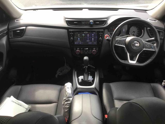 日産 エクストレイル　ハイブリッド