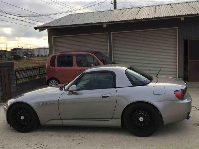 ホンダ Ｓ２０００