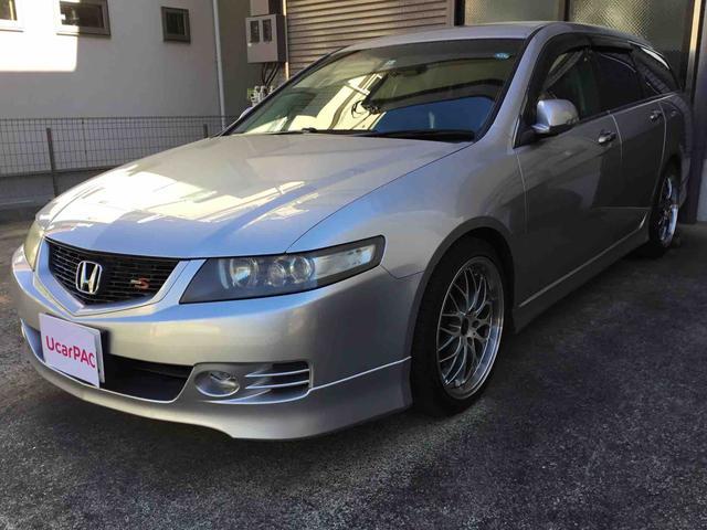 ホンダ アコードワゴン