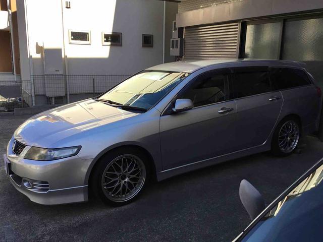 ホンダ アコードワゴン