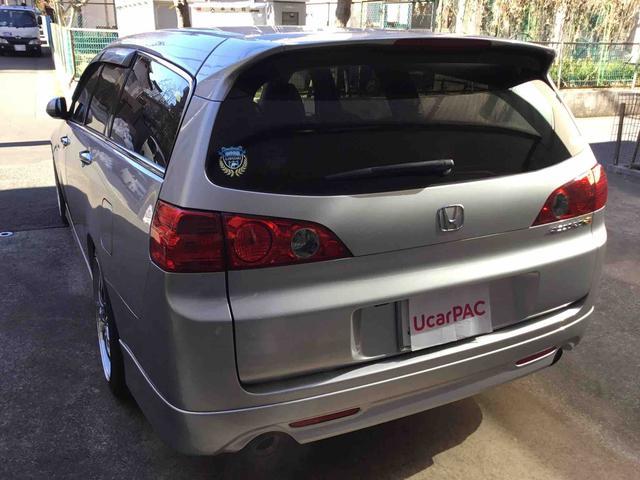 ホンダ アコードワゴン