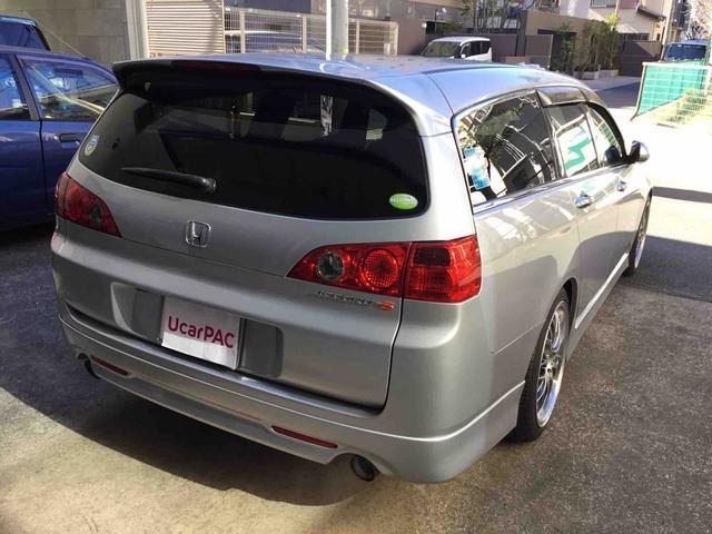 ホンダ アコードワゴン