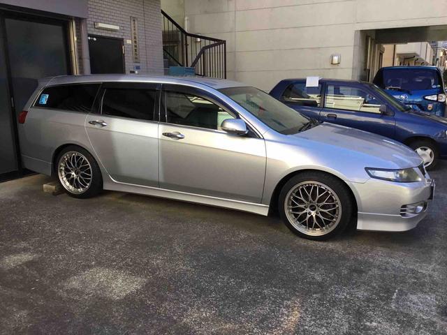 ホンダ アコードワゴン