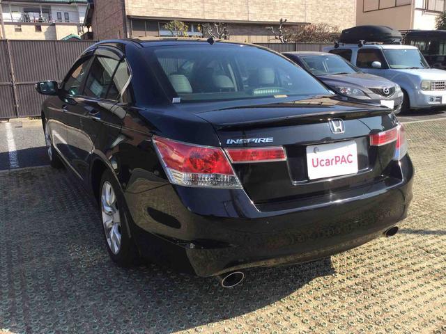 ホンダ インスパイア