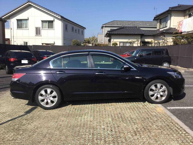 ホンダ インスパイア