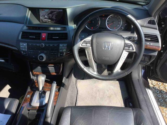 ホンダ インスパイア