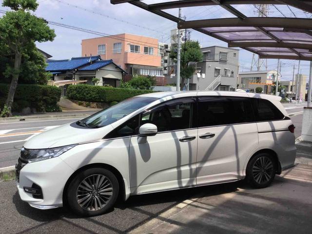 ホンダ オデッセイ