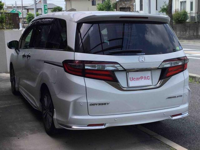 ホンダ オデッセイ