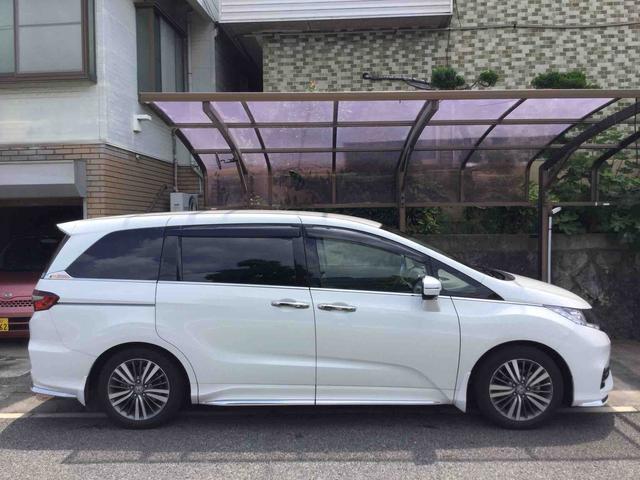 ホンダ オデッセイ