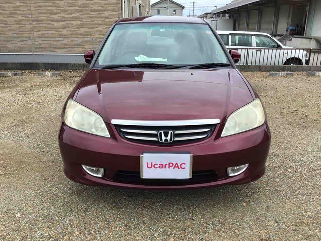 ホンダ シビックフェリオ