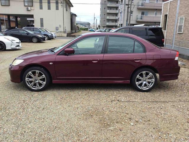 ホンダ シビックフェリオ