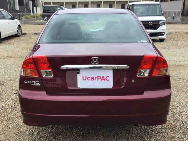 ホンダ シビックフェリオ