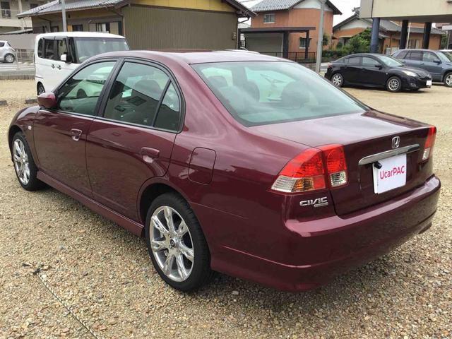 ホンダ シビックフェリオ