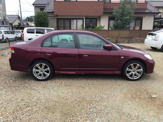 ホンダ シビックフェリオ