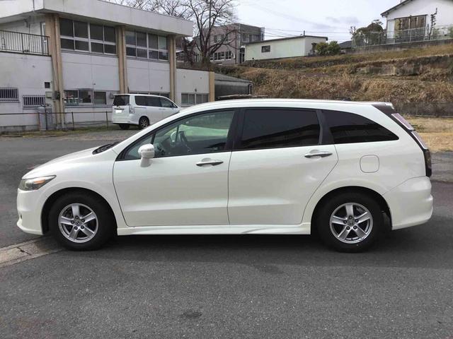 ホンダ ストリーム