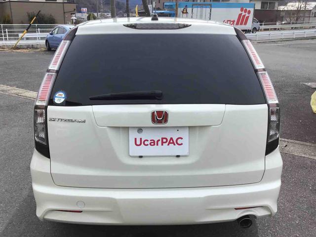 ホンダ ストリーム