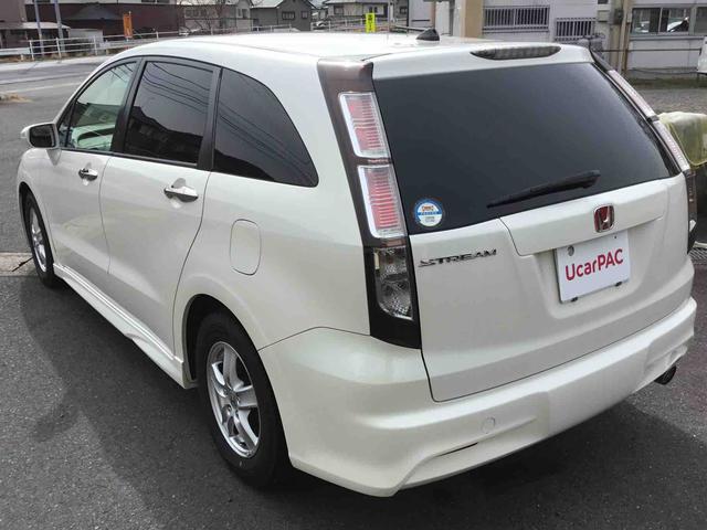 ホンダ ストリーム