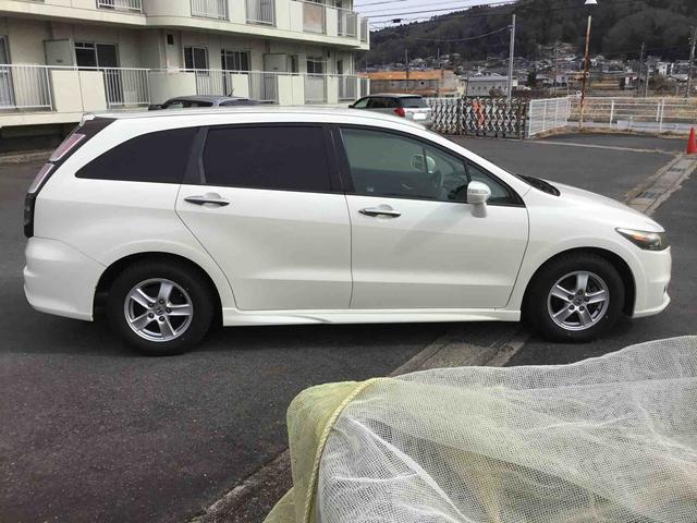 ホンダ ストリーム