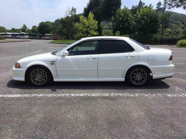 ホンダ トルネオ