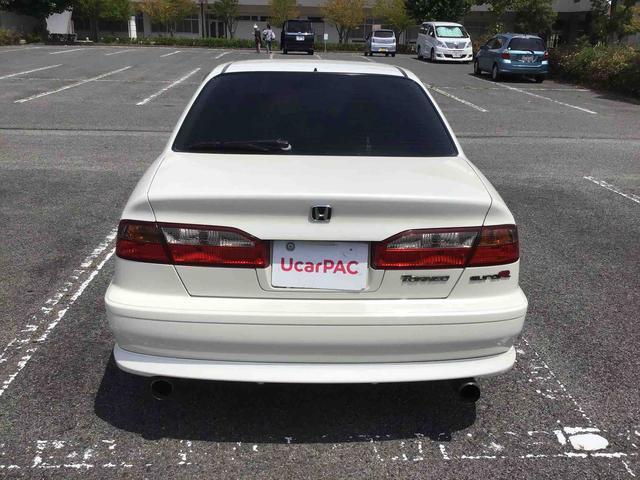 ホンダ トルネオ