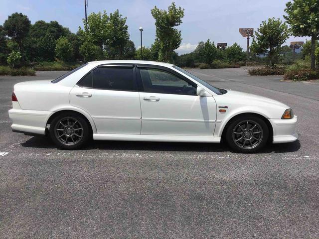 ホンダ トルネオ