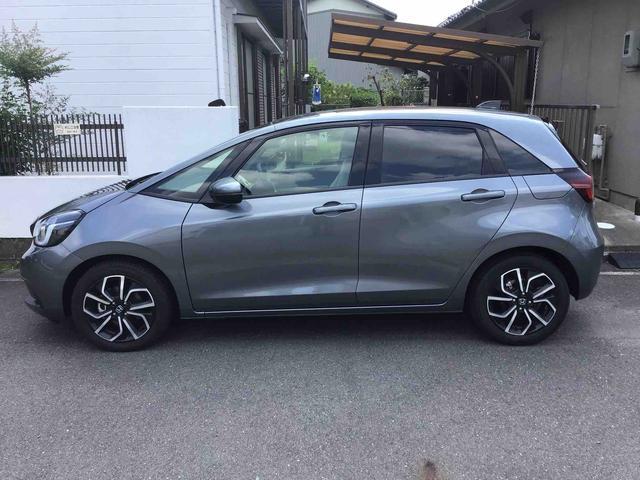 ホンダ フィット