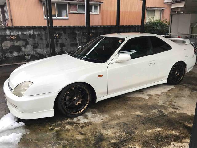 ホンダ プレリュード