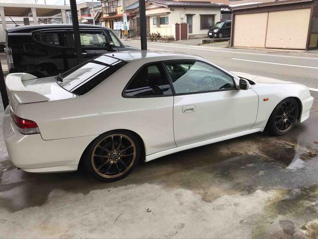 ホンダ プレリュード