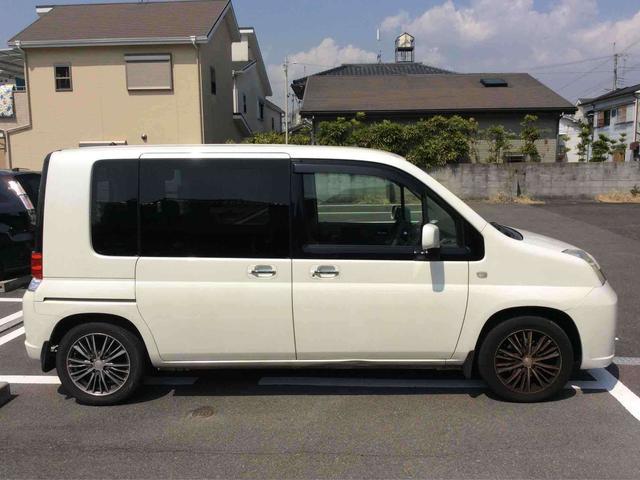 ホンダ モビリオ