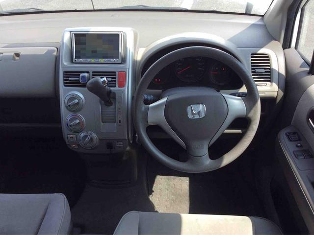 ホンダ モビリオ