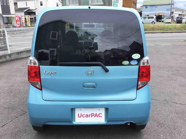 ホンダ ライフ