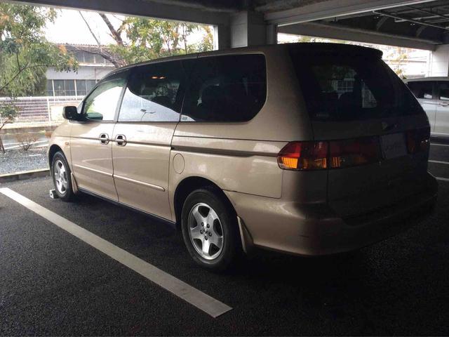 ホンダ ラグレイト