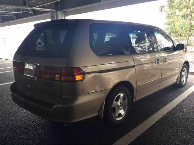 ホンダ ラグレイト