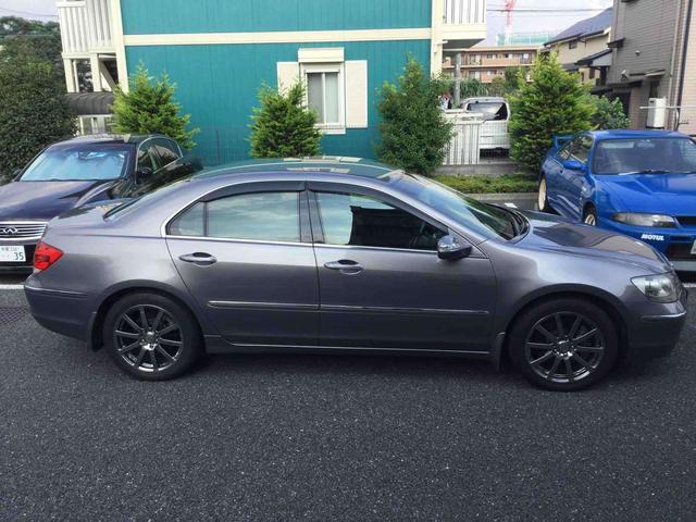 ホンダ レジェンド