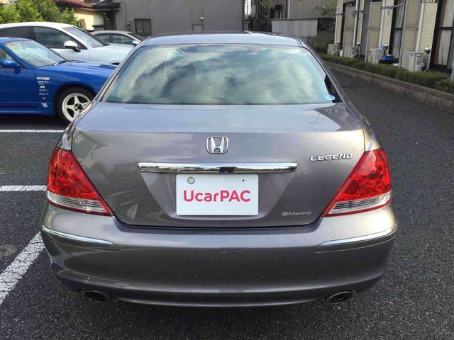 ホンダ レジェンド