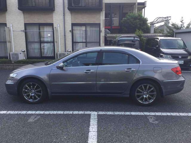 ホンダ レジェンド