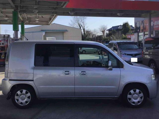 ホンダ モビリオスパイク