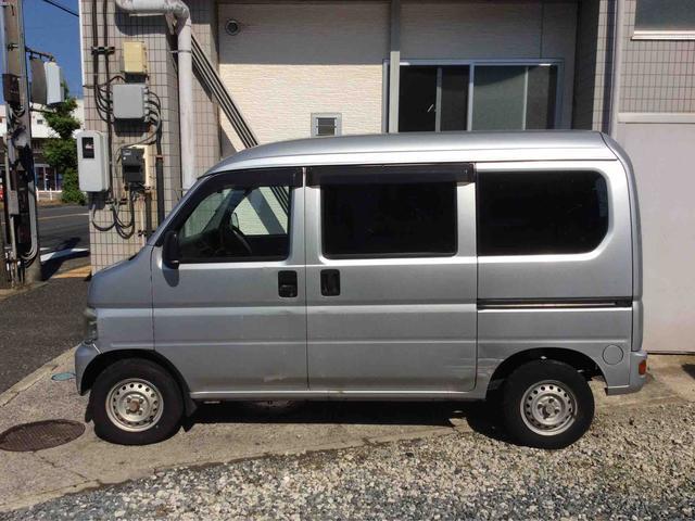 ホンダ アクティバン