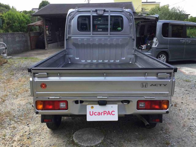 ホンダ アクティトラック
