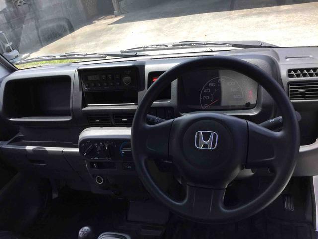 ホンダ アクティトラック