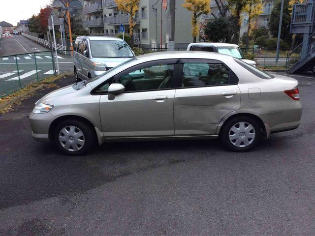 ホンダ フィットアリア